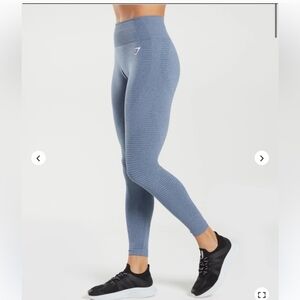 Gymshark Leggings Blue